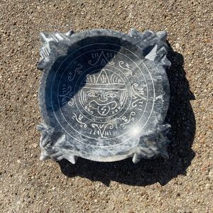 Cenicro 12 CMS Marmol Ashtray.